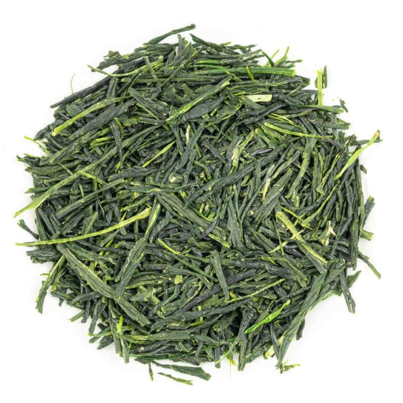 Sencha Sayamakaori Flowery - 50g