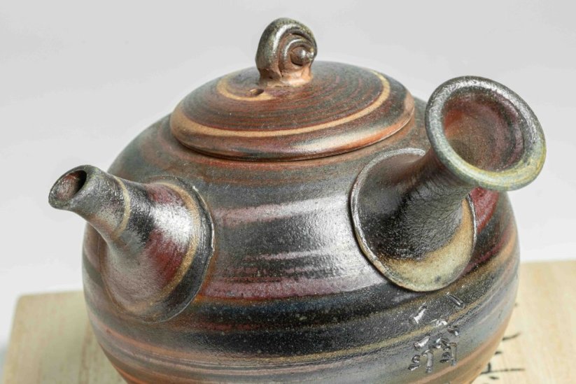 Konishi Yohei Nerikomi Kyusu - 200ml