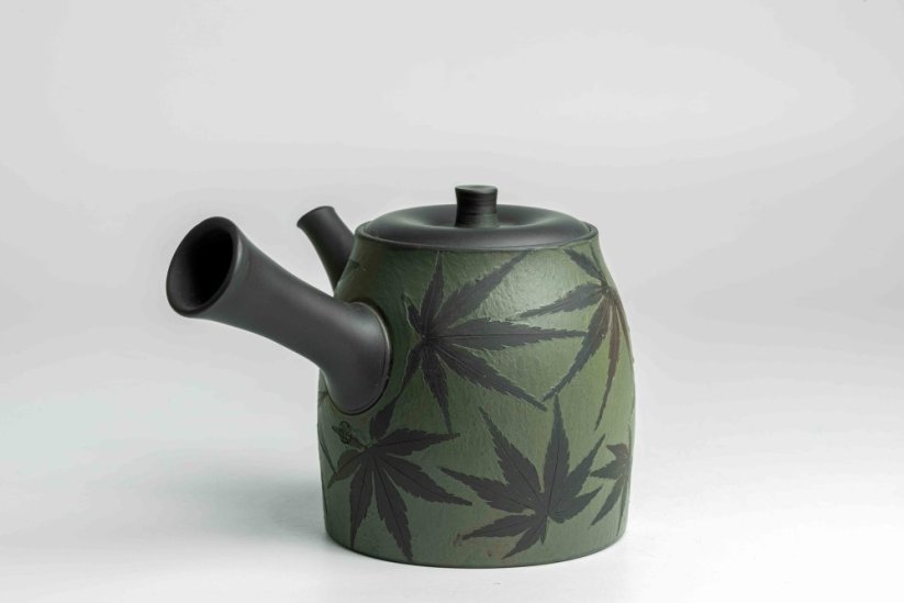 Seiho - Tsuzuki Takao Momiji Kyusu - 230ml