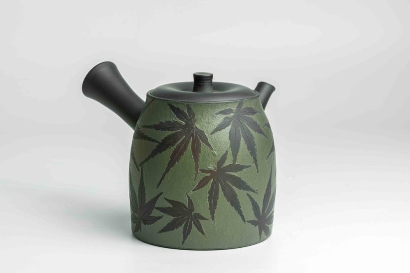 Seiho - Tsuzuki Takao Momiji Kyusu - 230ml