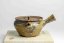 Masaaki Kobashi Yohen Kinsai Kyusu,  Gold Glazing - 185ml