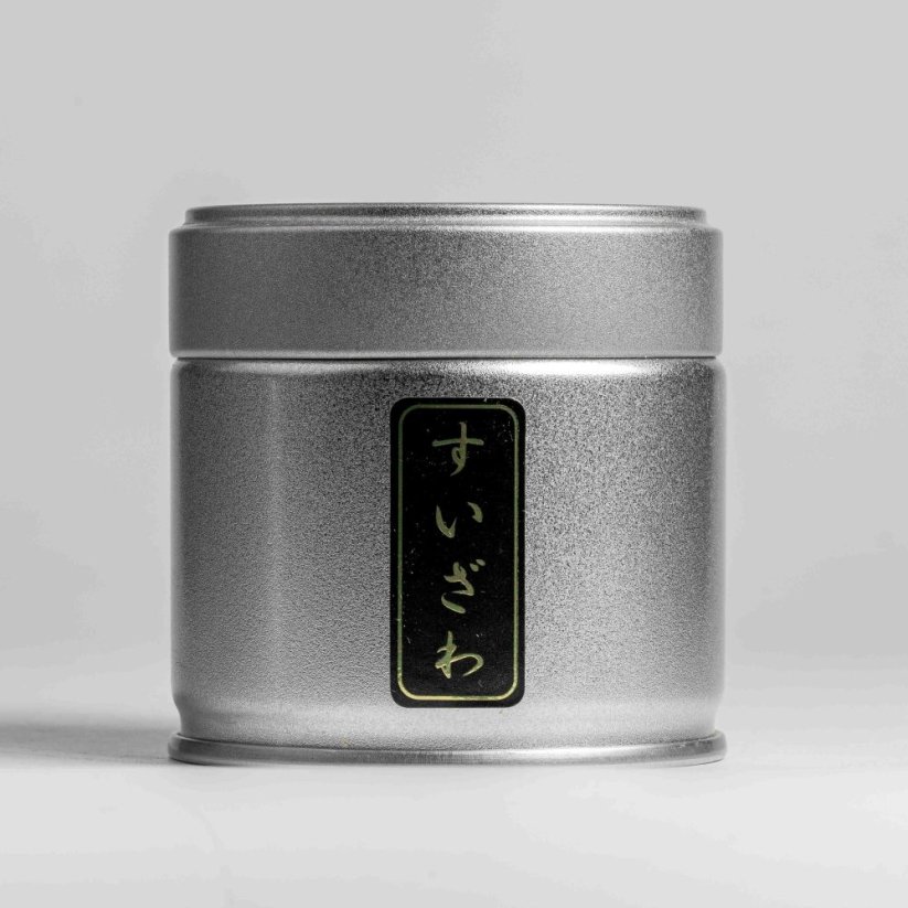 Mie Okumidori Ceremonial Matcha Tin - 30g