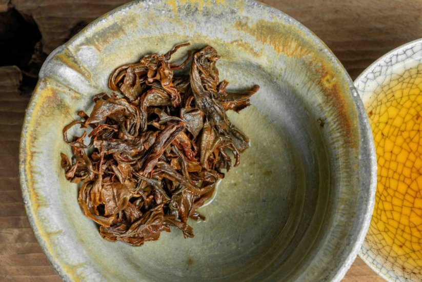 Darjeeling Takdah Rosse Musk SF2026 - 50g