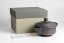 Yoshiki Murata Tsuchime Carved Hohin - 130ml