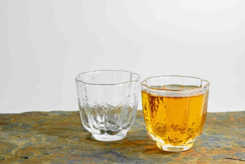 Glass Teacup - 65ml
