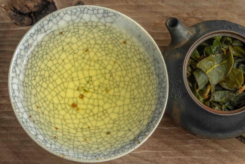 High Mountain Lugu Jin Xuan Winter 2025 - 50g