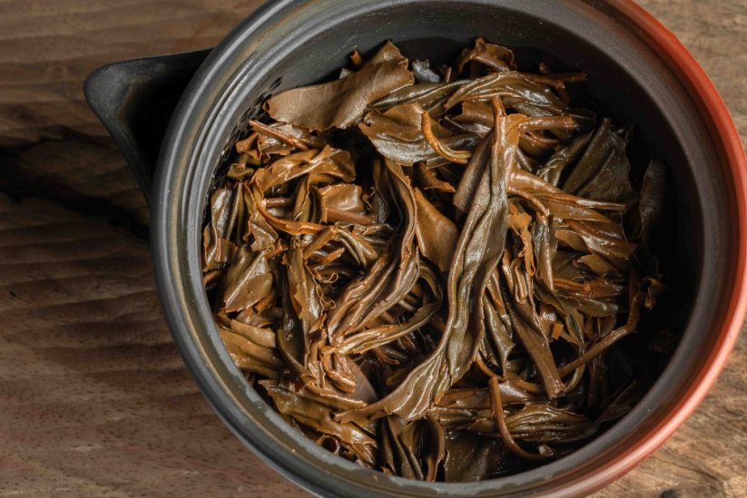 Shizuoka Sayamakaori 2nd Flush Koucha 2025 - 50g