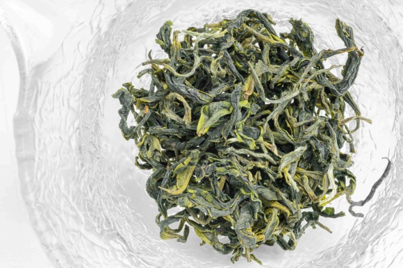 San Xia Bi Luo Chun Autumn 2024 - 50g
