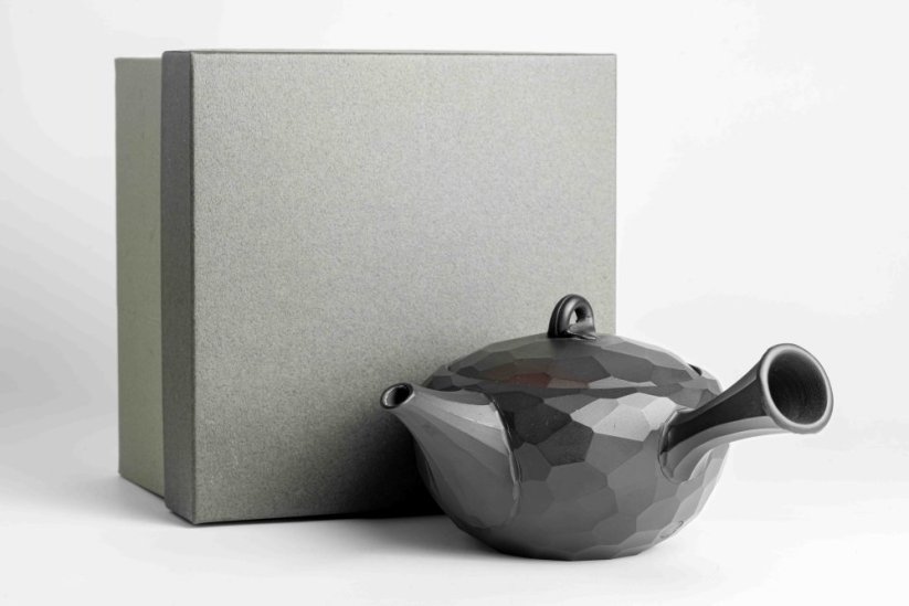 Sekisui Yohen Diamond Cut Kyusu - 250ml