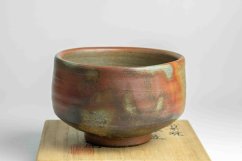 Shouen Kiln Vintage Bizen Chawan