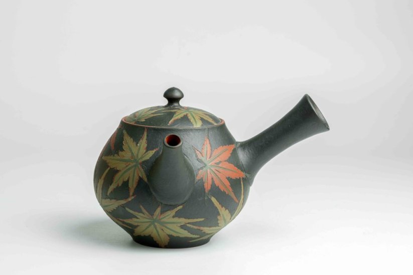Seiho - Tsuzuki Takao Momiji Kyusu - 270ml