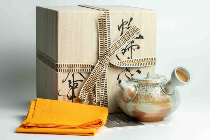 Taisuke Shiraiwa Yohen Kyusu  - 150ml