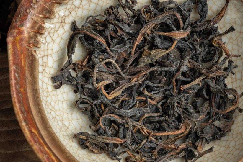 Zuo Ruyu Honey Flavor Wild Tea Bud 2023 - 18g
