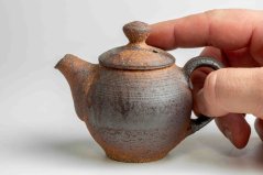Tea Pot Dark Fire - 100ml