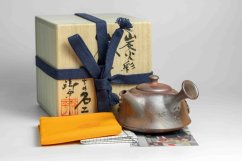 Konishi Yohei Sunflower Kyusu - 150ml