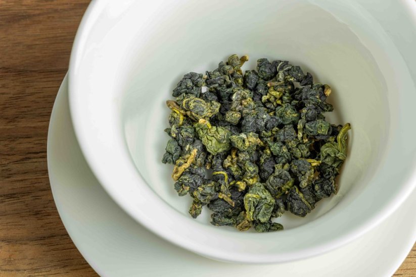 High Mountain Shan Lin Xi Oolong 2025 - 50g