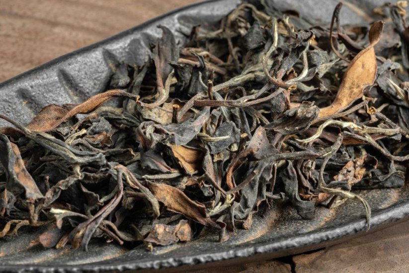 Tsou Alishan Dark Rose Summer 2016 - 30g