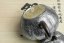 Pure Silver Black Pumpkin Tea pot - 120ml