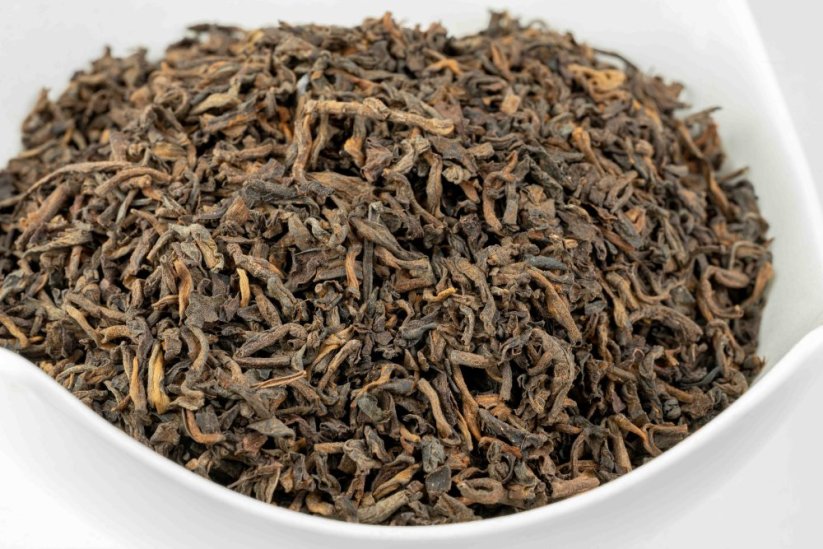 Menghai Ripe Shu 2007 - 50g