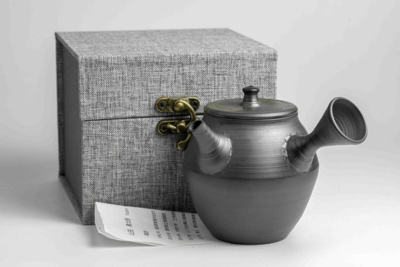 Yutaro Yamada Mogake Kyusu - 230ml