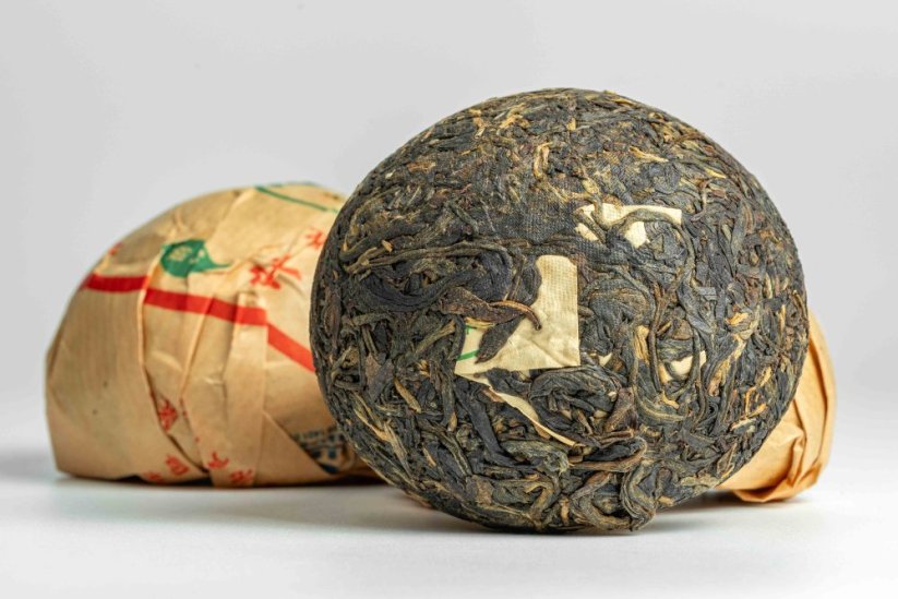 2006 Dadugang Yin Hao Tuocha - 100g