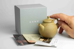 Jinshu Mogake Teapot - 130 ml