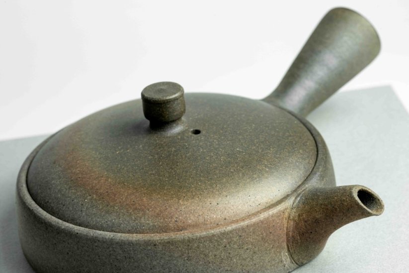 Jinshu Hira Yohen Kyusu - 70 ml