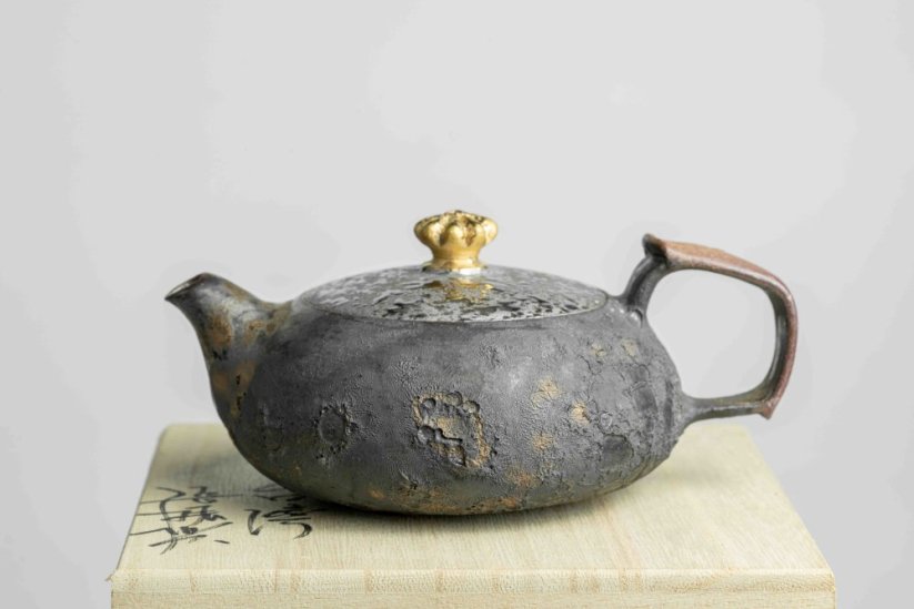 Jhang Jhensing Moonglaze Pot  - 100ml