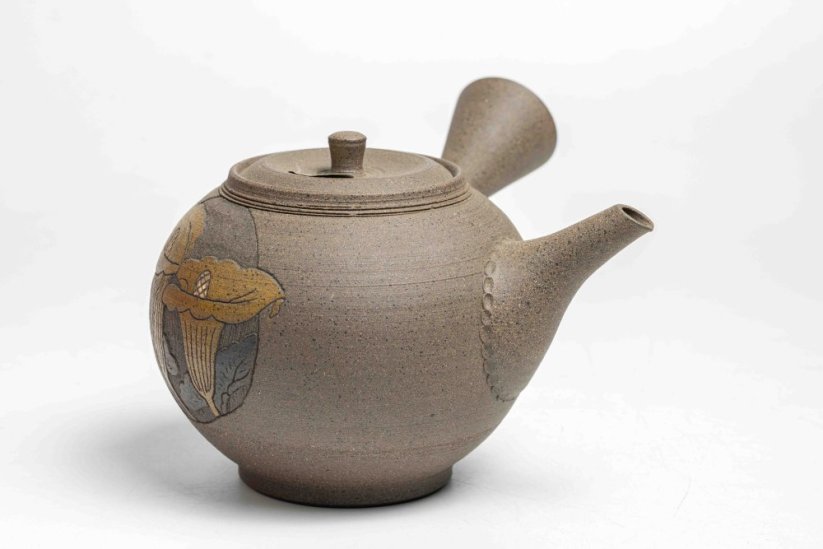 Jinshu Calla Lily Kyusu - 300 ml