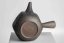 Jinshu Yohen Black Hexagonal Kyusu - 150ml