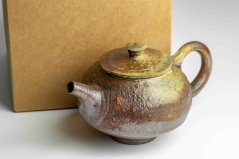 Jonathan Steel Anagama Tea Pot no.4 - 170ml