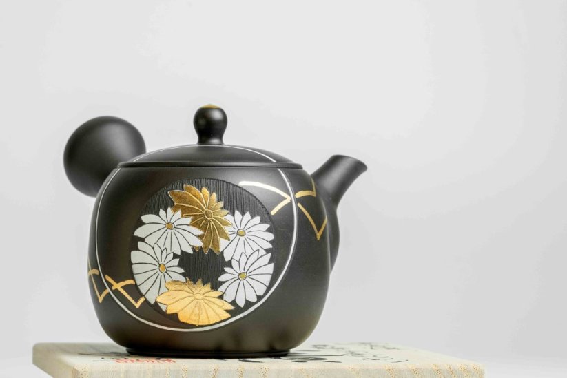 Munenori Morishita Black Chrysanthemum - 200ml