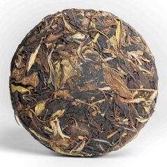 Hoang Lien Son Mountain Wild Forests White Cake 2025 - 200g
