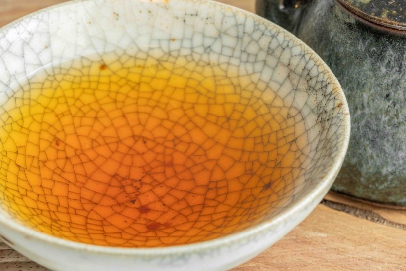 Xiaojiawan Da Hong Pao Yideng Jiang  2025 - 8g