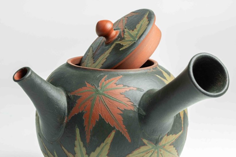 Seiho - Tsuzuki Takao Momiji Kyusu - 280ml