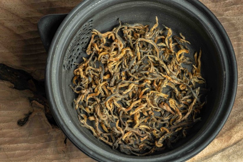 Darjeeling Takdah Golden Peaks FF2026 - 50g