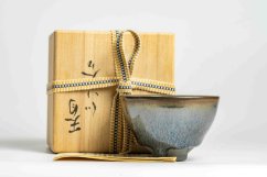 Hiroshi Matsubayashi Tenmoku Cup - 100ml