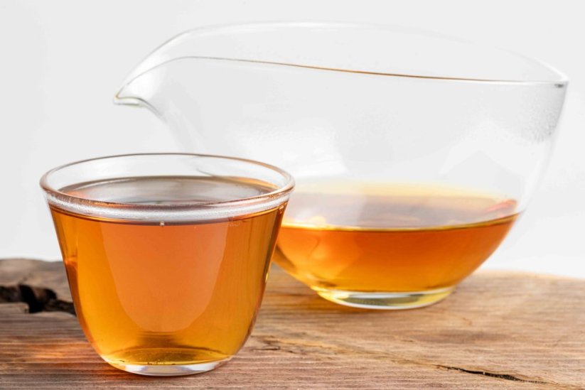 Zuo Ruyu I-Lan Rock Oolong 2014 - 30g - Váha: 6g