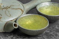 Jinshu Silver Decor cup - 30ml