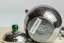 Pure Silver Jade Black Finish Tea pot - 130ml