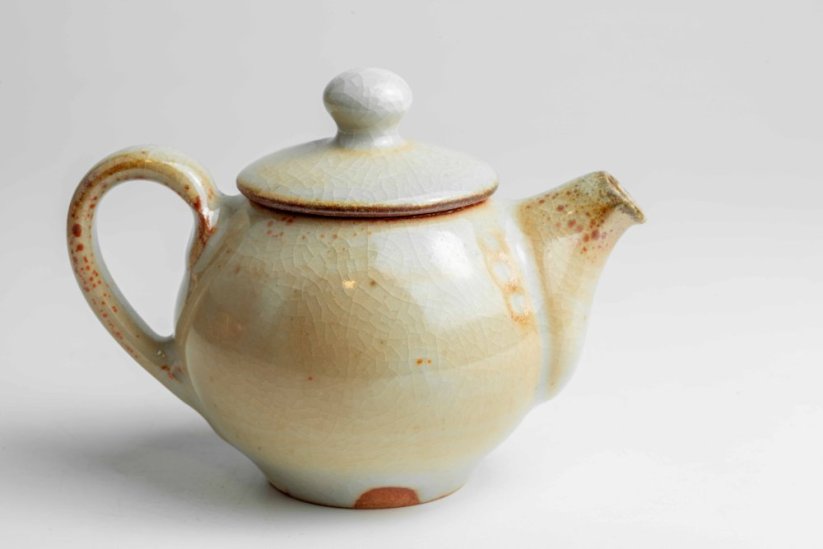 Tea Pot Snow Dots - 100ml