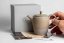 Jinshu Classic White Yohen Teapot - 180 ml