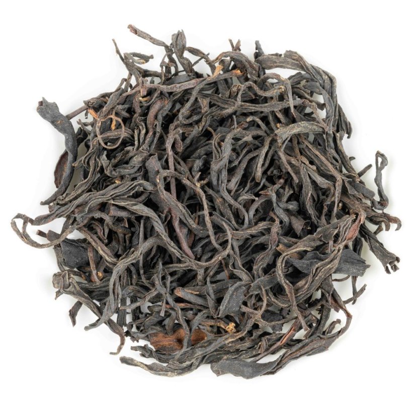 Wushe High Mountain Black 2025 - 50g