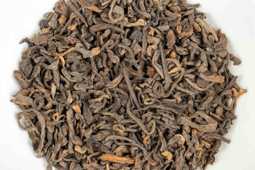 Yunnan Shu Cha 2020 - 50g