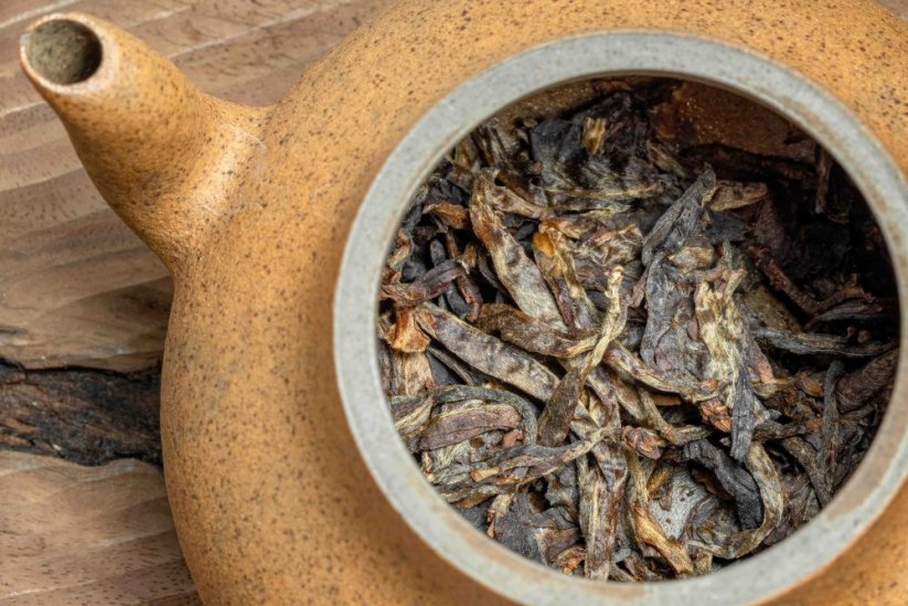 Bingdao Gushu Sheng 2019 - 357g - Váha: 357g