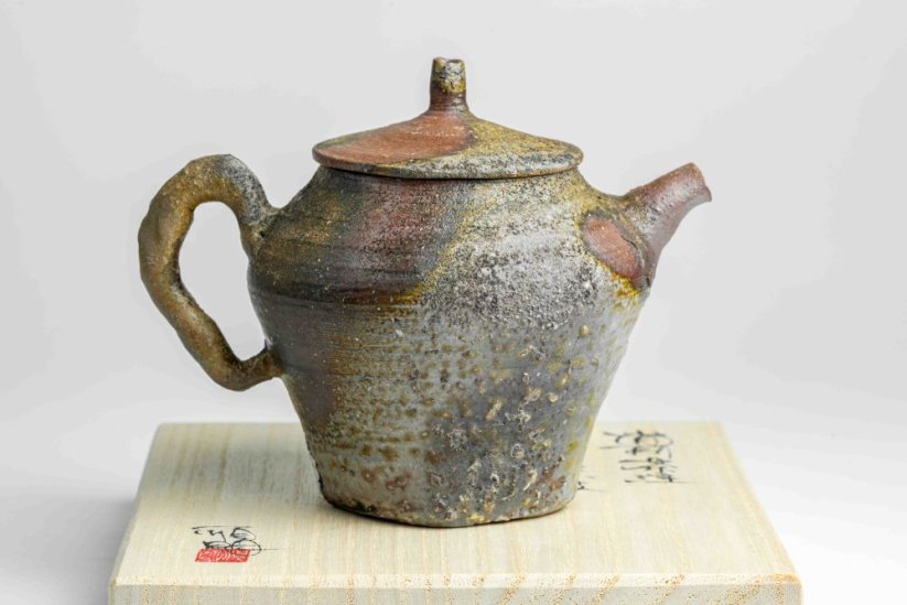 Masaaki Kobashi Yohen Teapot - 190ml