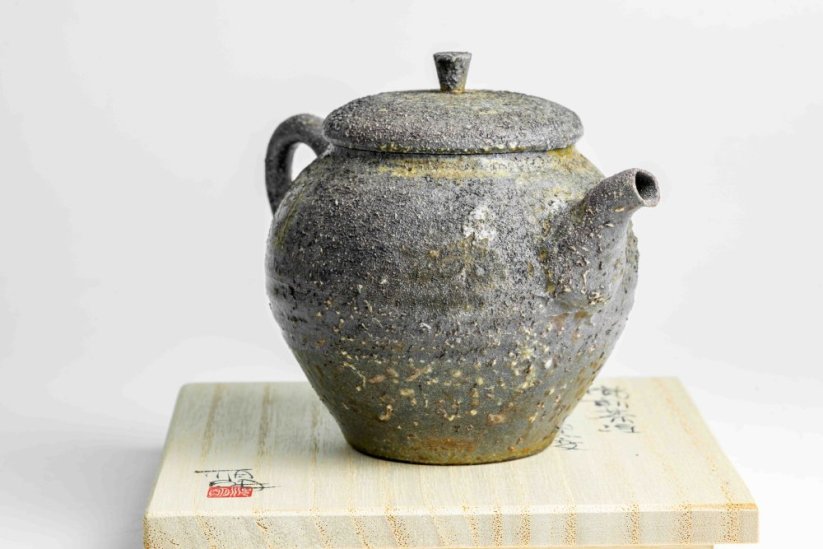 Masaaki Kobashi Yohen Teapot - 250ml