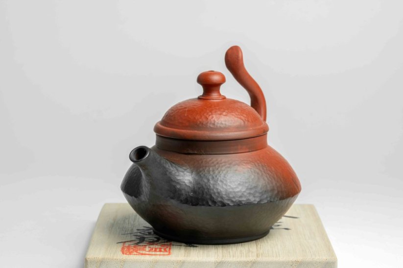 Yoshiki Murata Tsuchime Teapot no.2 - 190 ml