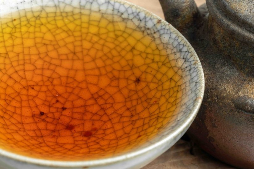 Lu Ye Taitung Hong Oolong Top Grade 2025 - 50g