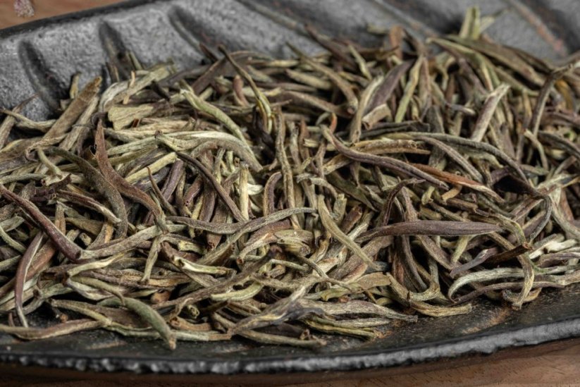 Uganda Sun Dried Silver Needle 2025 - 50g